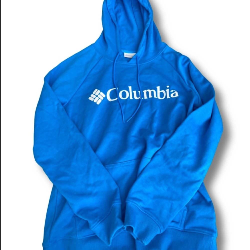 Columbia hoodie